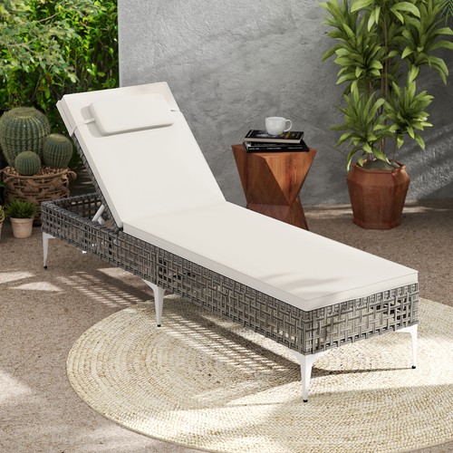 Rattan white sun - rattan,