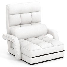 Comfy Padded Chaise Lounge
