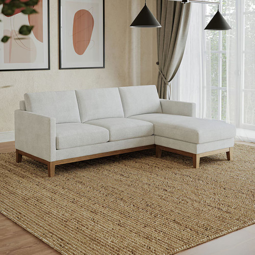 Henredon murphy chaise lounge - henredon,