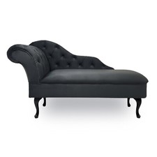 Chesterfield Hand-Made Black