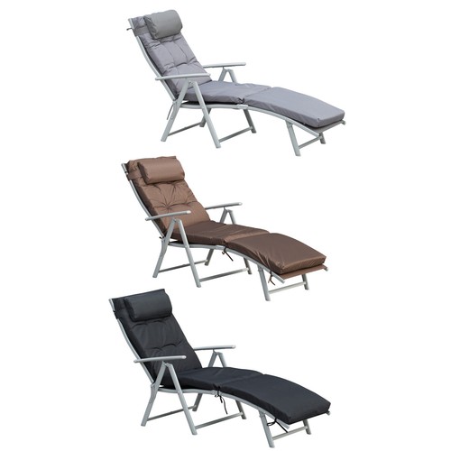 Chaise lounge chair folding - chaise,