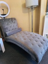 chaise lounge chair used