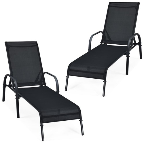 Versatile chaise lounge - chaise,