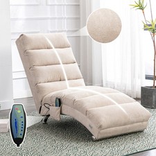 Fabric Relaxation Chaise