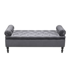 Storage Chaise Lounge Chair