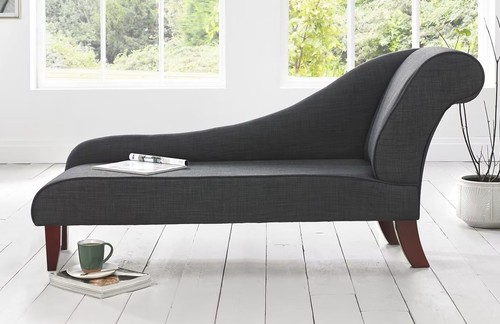 Chaise longue sofa handmade - chaise,