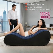 Inflatable Couch Sofa Blow Up