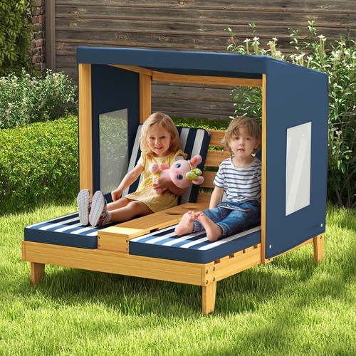 Kids double chaise lounge - chaise, 2